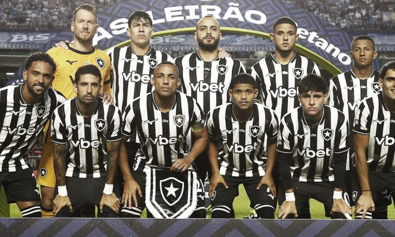 Botafogo hoje deve R$ 33,6 milhões e leva quarto transfer ban da FIFA