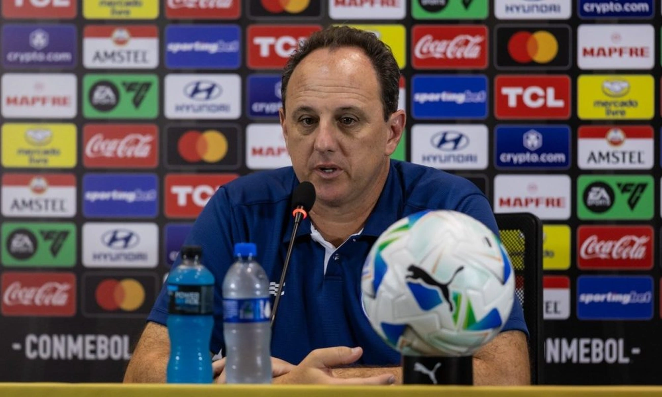 Ceni admite Bahia entrega vantagem facilmente após 8 jogos sem vitoria hoje