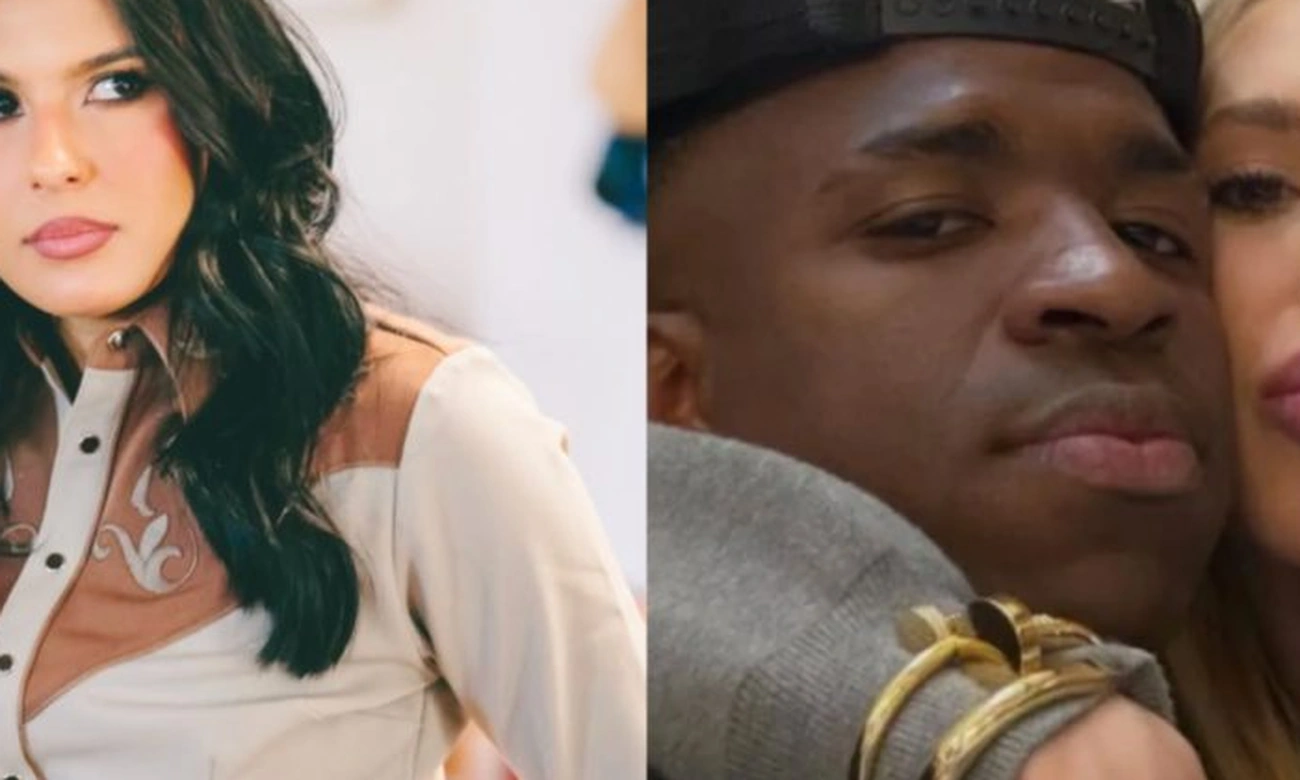 Ana Castela lança clipe e fãs associam frase Fica bem a Vini Jr e Virginia agora
