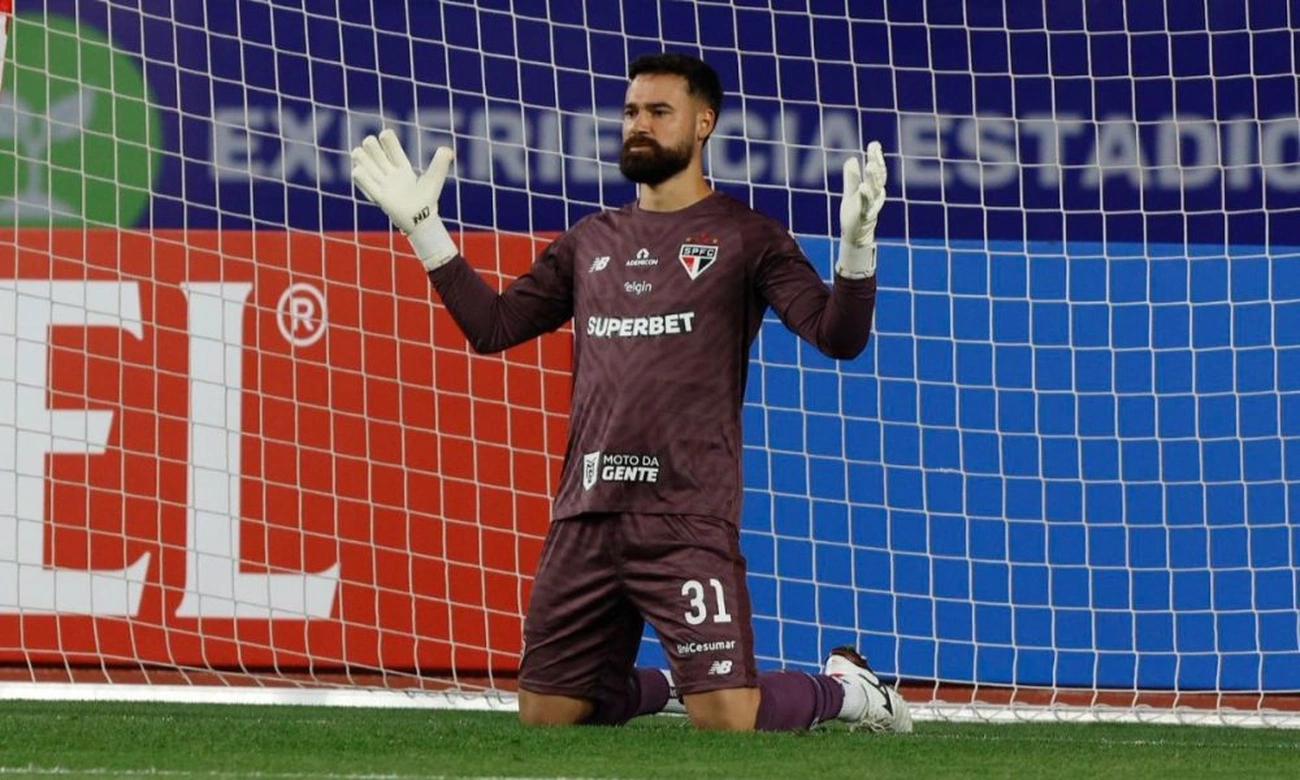 Carlos Coronel lidera São Paulo a vitória na Sul-Americana com sua atuação destaque