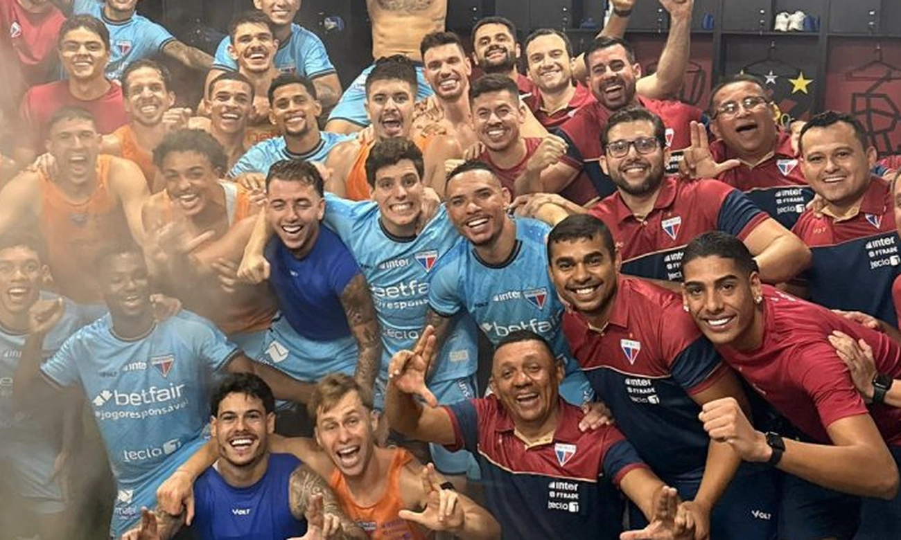 Hoje é a vez de saber: Vitória e Fortaleza definem campeão da Copa do Nordeste