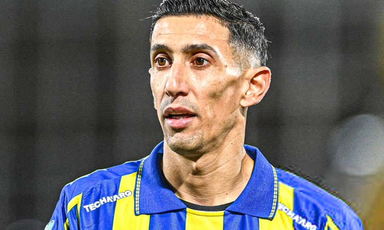 Di María revela por que odeia passagem pelo Manchester United hoje