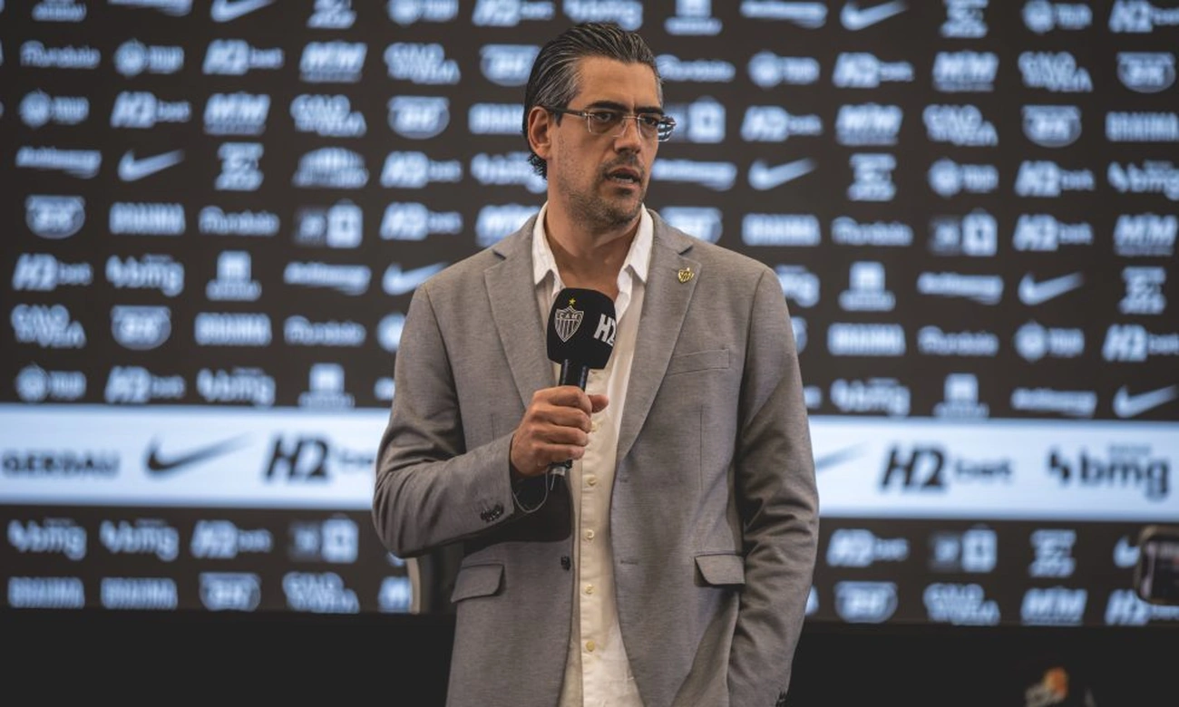 Barcelona avalia Gabriel Veneno, mas Atlético-MG não é venda fácil para jovem talento
