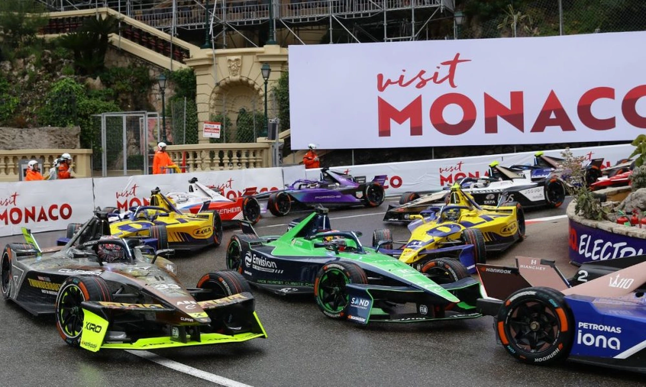 Fórmula E: Dupla Corrida de Mistério no Monte Carlo Agora