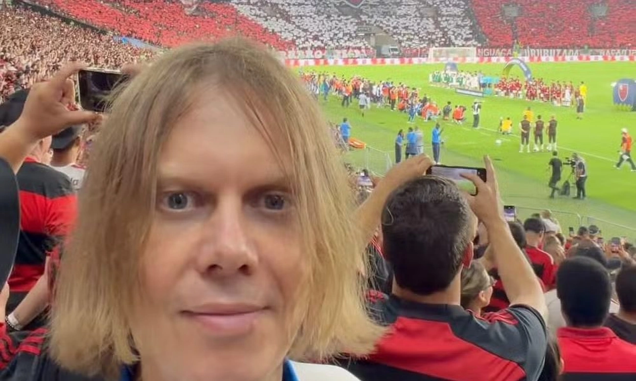 Yury Torsky, o Russo que Virou Meme, É Convidado Especial no Clássico Flamengo x Palmeiras no Maracanã