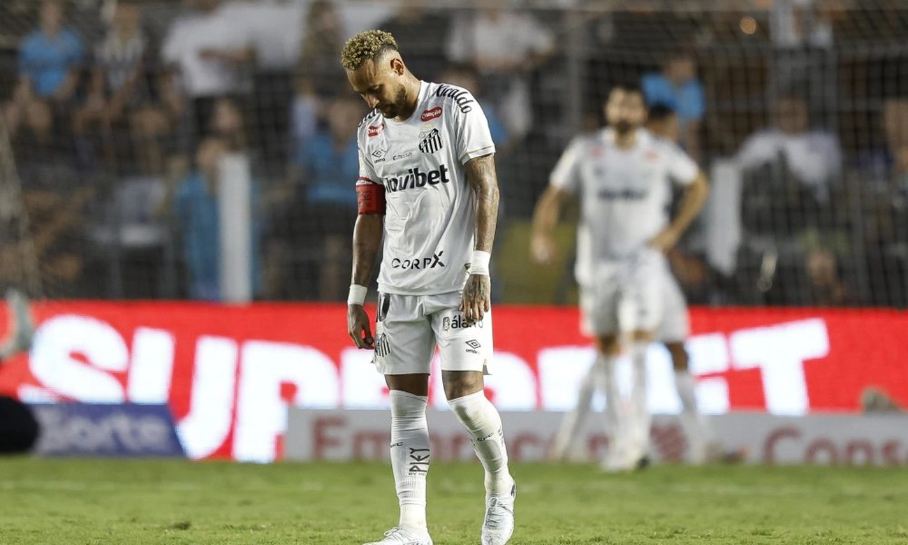 Neymar fala agora sobre forma fisica para Copa do Mundo