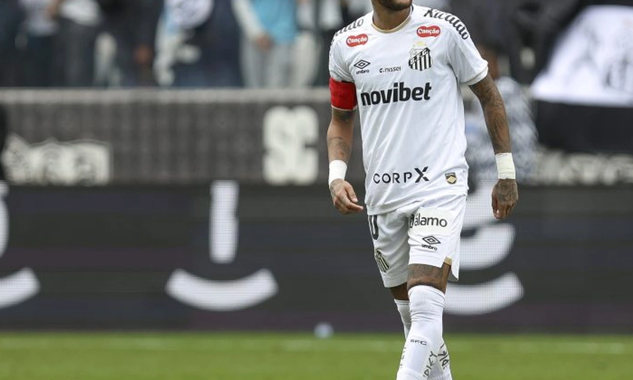 Neymar agora com lesão de grau 2 fica dúvida para Copa