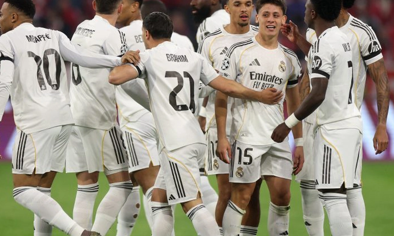 Real Madrid lidera ranking dos clubes mais valiosos de 2026 veja top 5 hoje