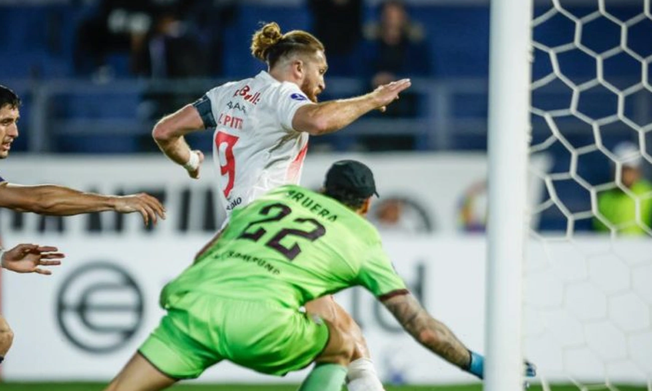 Red Bull Bragantino vence Carabobo e garante vaga nos Play-offs da Sul-Americana 2026 agora com 10 pontos