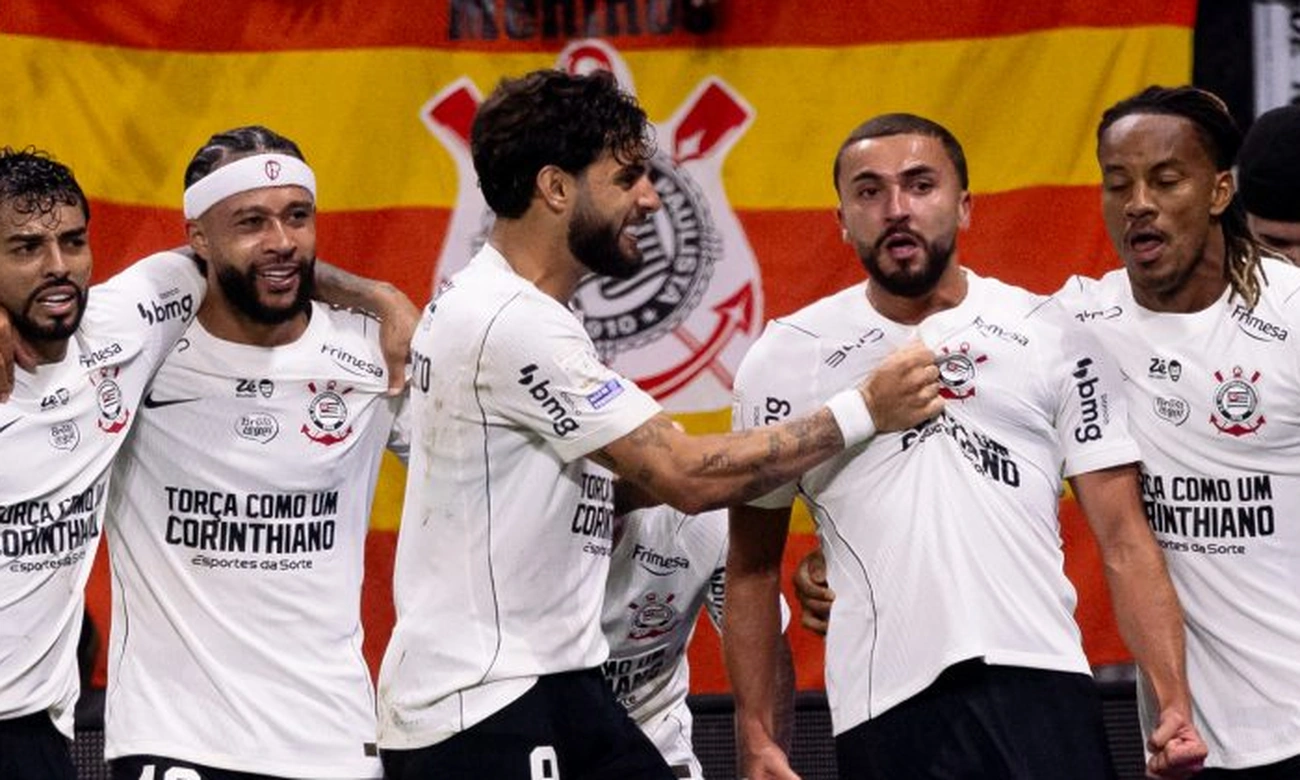 Corinthians Hoje Sobe para 9º com Vitória e Escapa da Zona de Rebaixamento